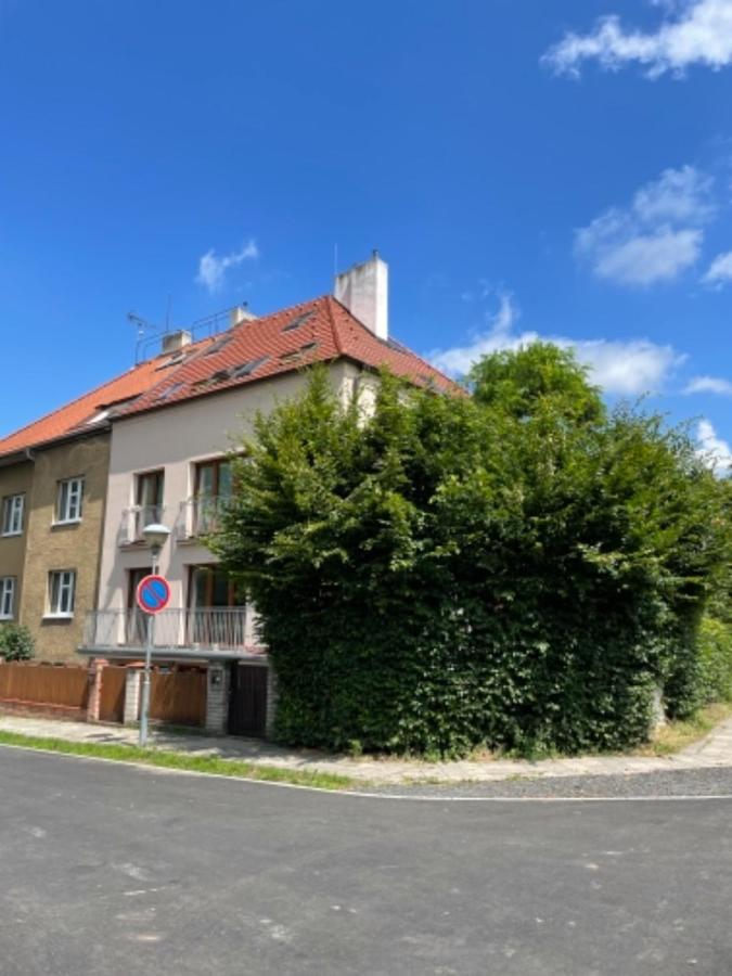 Apartman U Jirika Poděbrady المظهر الخارجي الصورة