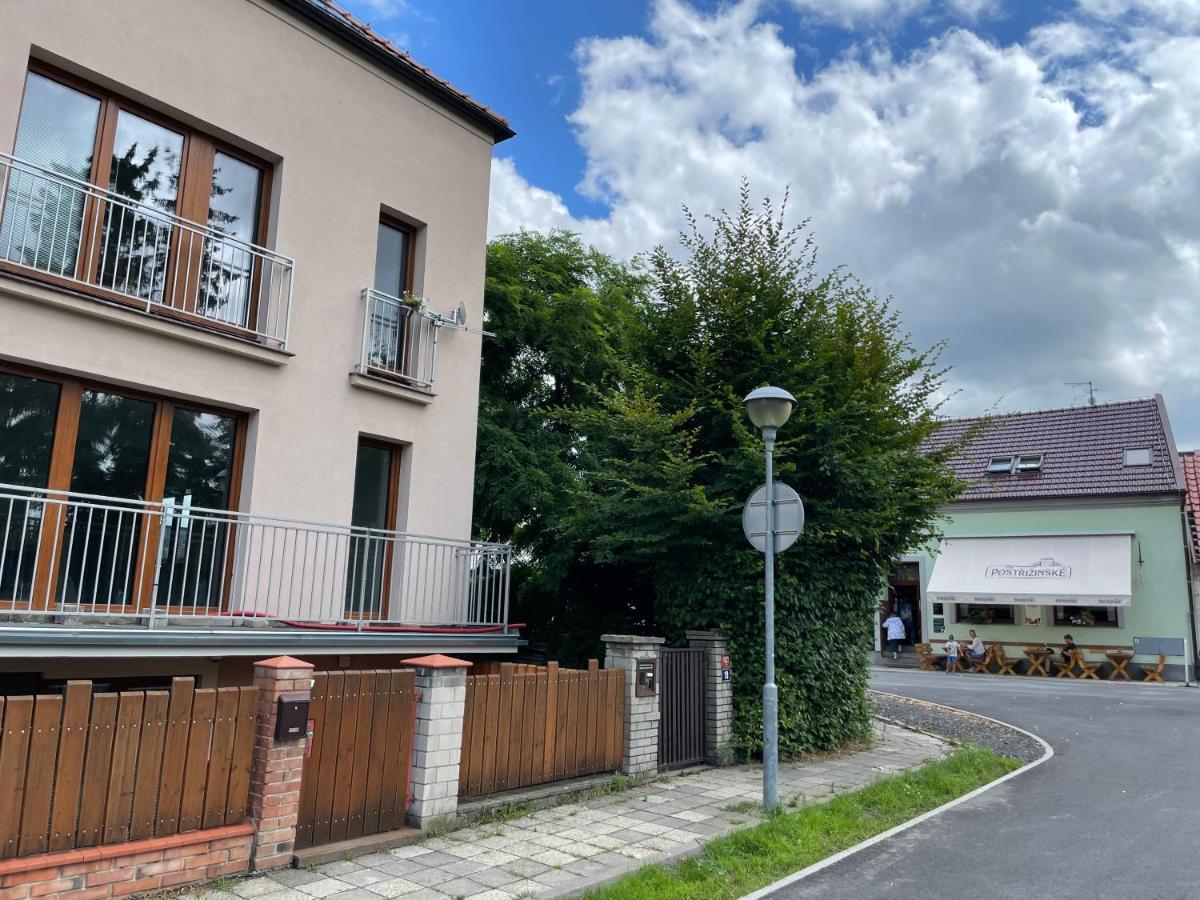 Apartman U Jirika Poděbrady المظهر الخارجي الصورة
