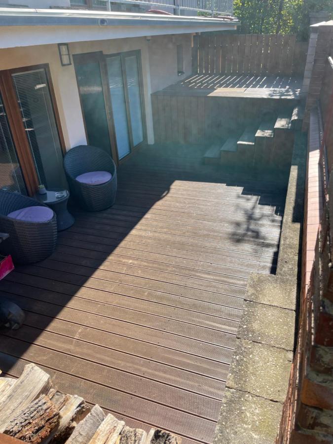 Apartman U Jirika Poděbrady المظهر الخارجي الصورة
