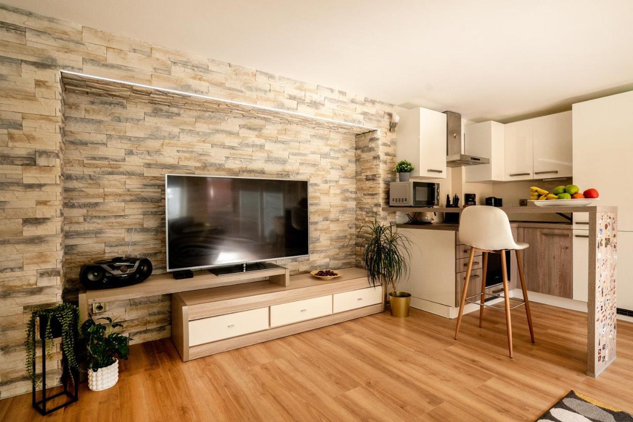 Apartman U Jirika Poděbrady المظهر الخارجي الصورة