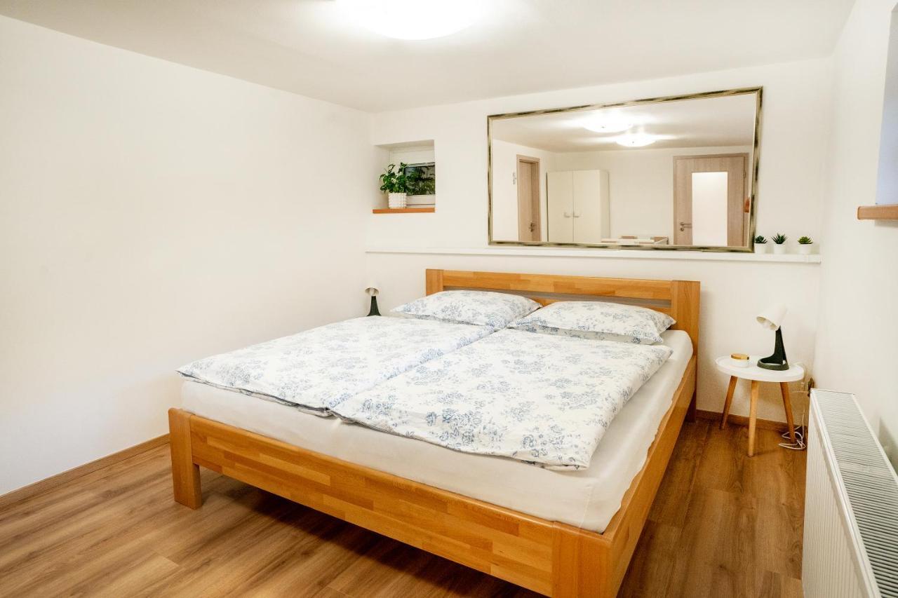 Apartman U Jirika Poděbrady المظهر الخارجي الصورة
