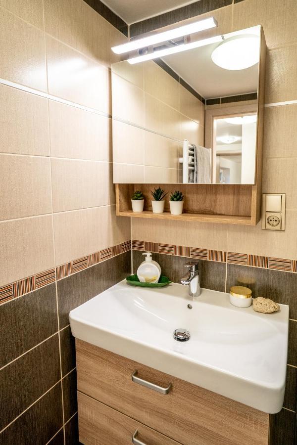 Apartman U Jirika Poděbrady المظهر الخارجي الصورة