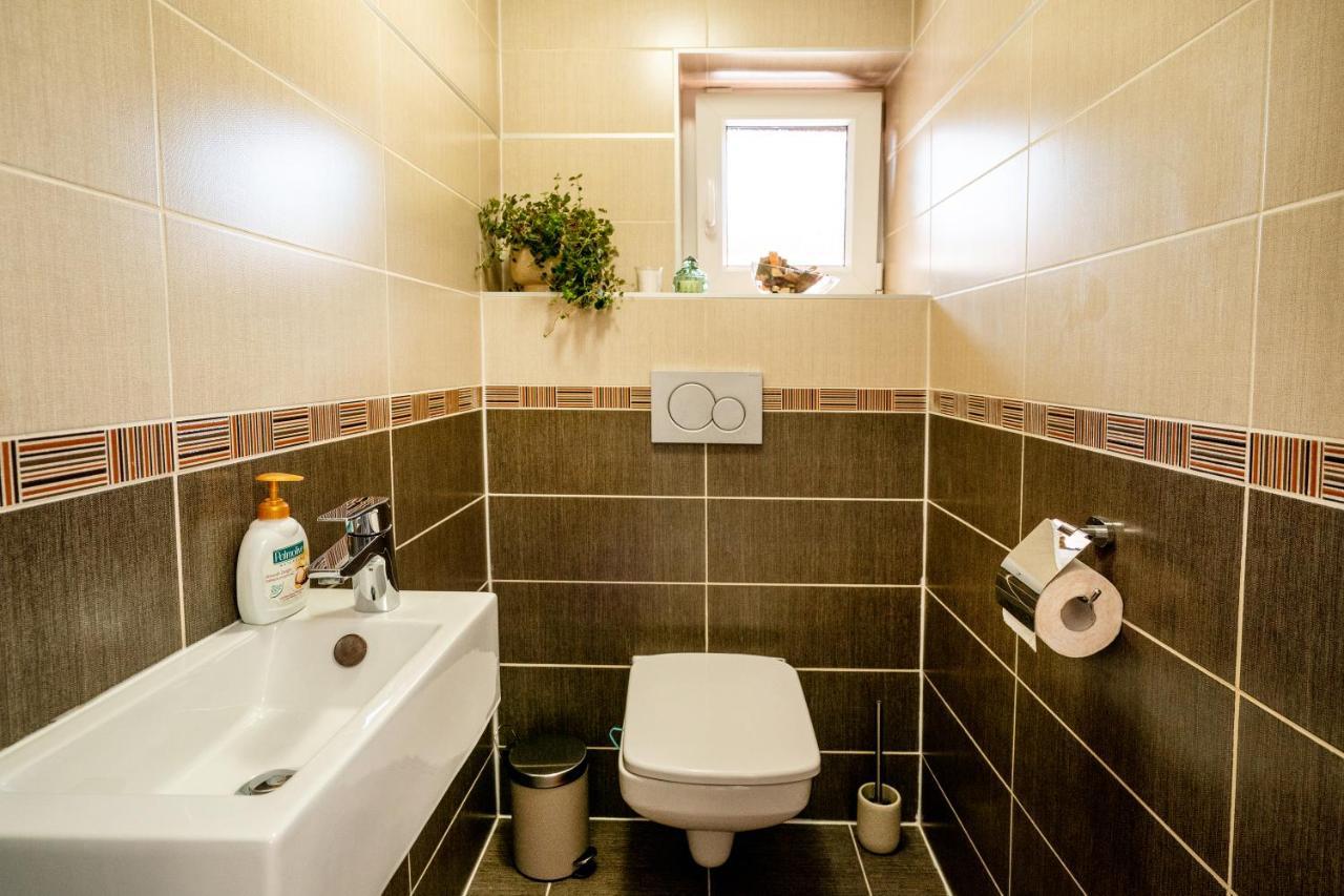 Apartman U Jirika Poděbrady المظهر الخارجي الصورة