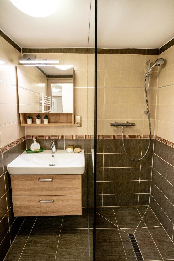 Apartman U Jirika Poděbrady المظهر الخارجي الصورة