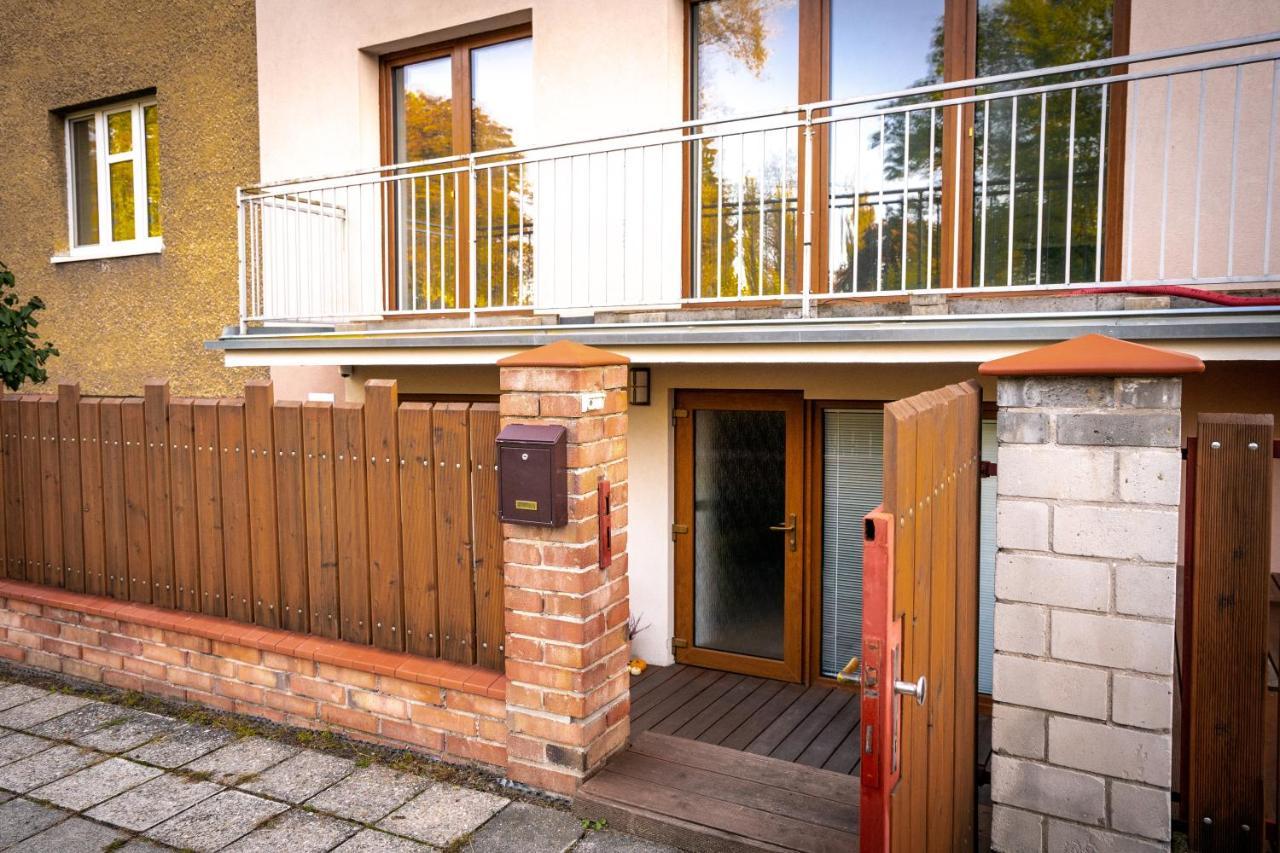 Apartman U Jirika Poděbrady المظهر الخارجي الصورة